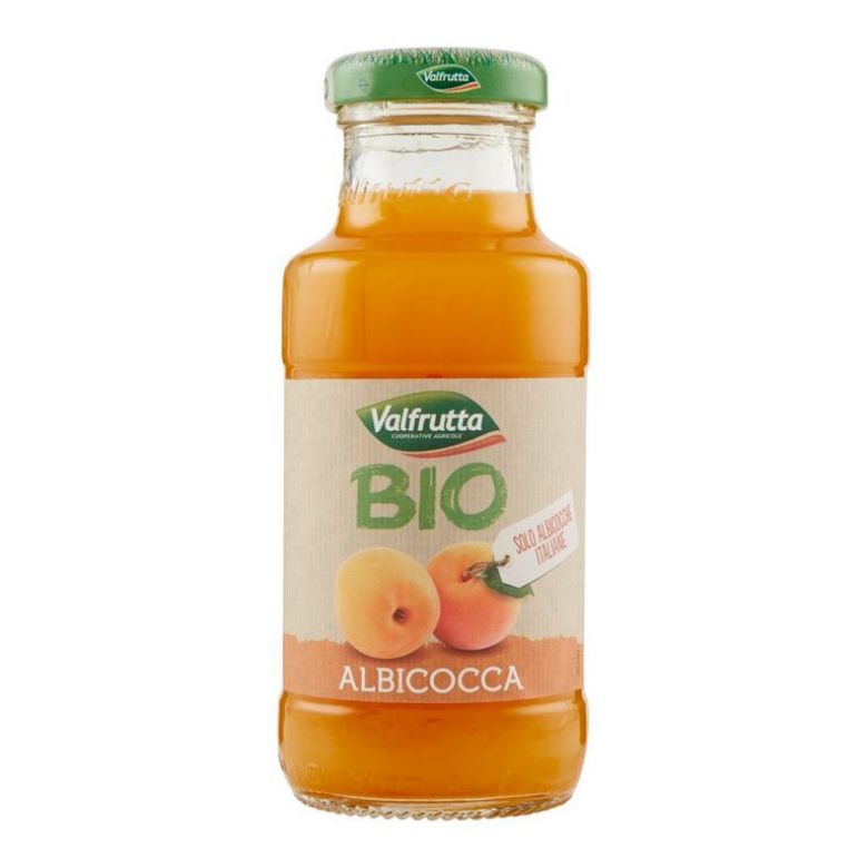 Succo Di Frutta BIO Valfrutta Ananas 20cl